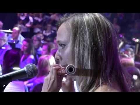 Dechový orchestr Zábřeh - Gladiator (Notování Zábřehem 2018)