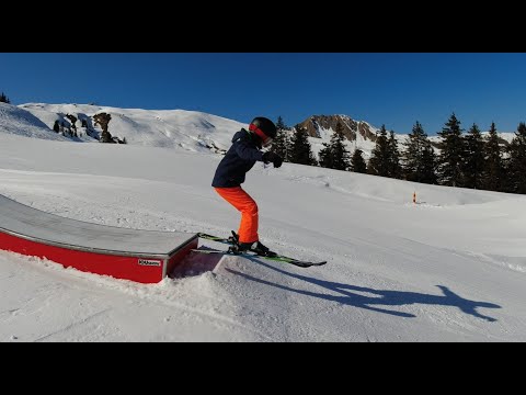 Snowpark Kitzski 2025