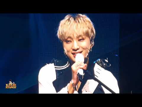 [20200125] WINNER 위너 - INSTINCTIVELY (SEUNGYOON SOLO) | Winner Cross Tour In Manila