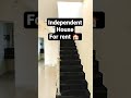 Independent House For Rent 2Bhk Shorts