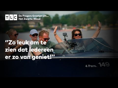 Familie Froger Geniet Van De Vakantie | De Frogers: Groeten Uit…