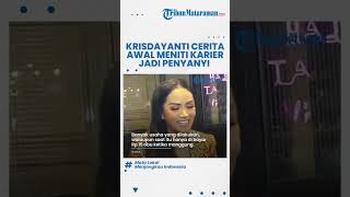 Perjuangannya Tak Mudah dan Hanya Dibayar Rp 15 Ribu, Cerita Krisdayanti Meniti Karier Jadi Penyanyi