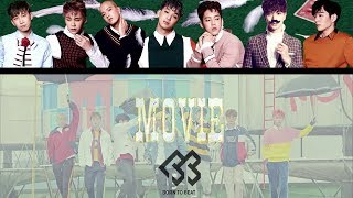 Download lagu BTOB - Movie MV   Lyrics (Color Coded Han|Rom|Eng) mp3