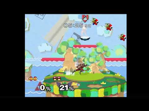 Brighton Stock ONLINE XIII - Hero (Sheik) vs sp0derr (Cpt. Falcon) - Winners Round 1
