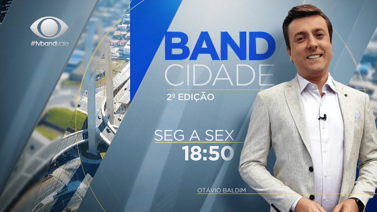 BAND CIDADE 2ª EDIÇÃO - 22/11/2024