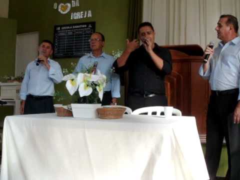 Quarteto Prysma - Há um dever