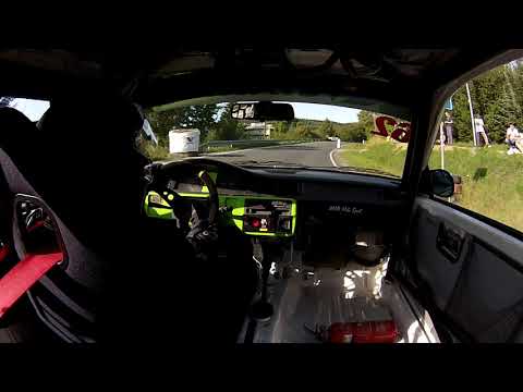 Arkadiusz Borczyk - GSMP Korczyna 2020 -  Honda Civic VTi ONBOARD
