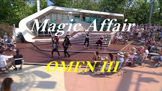 Magic Affair - OMEN III (ZDF Fernsehgarten 14.08.2022)