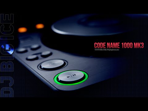 DJ BIGICE - Code Name 1000 MK3 (Electro House Underground)