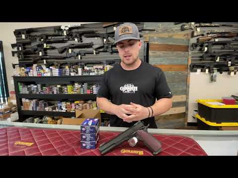 Awesome Looking Handgun