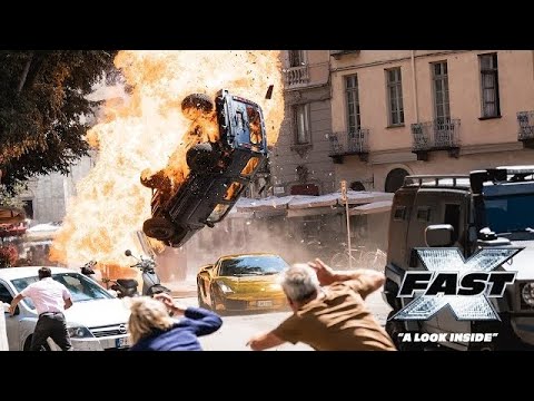 Bando -  FastX Remix × FastX Bomb Scene