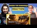 RRR BHEEM FOR RAMARAJU REACTION Telugu | Happy birthday Ram Charan | NTR  | SWAB REACTIONS