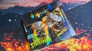 Secrets of Strixhaven Collector booster box! official release date 4/24/26 #mtg