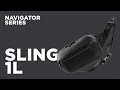 Sling 1L - NOMATIC Navigator Series
