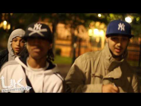 STACK DOUNGA ft ROWDY - GET THE JOB DUN