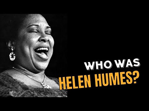 Thumbnail for Helen Humes / Rare Footage by Y&T