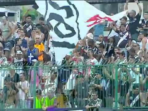 Olaria 0 x 2 Vasco    2º Gol do Vasco   03/03/2012