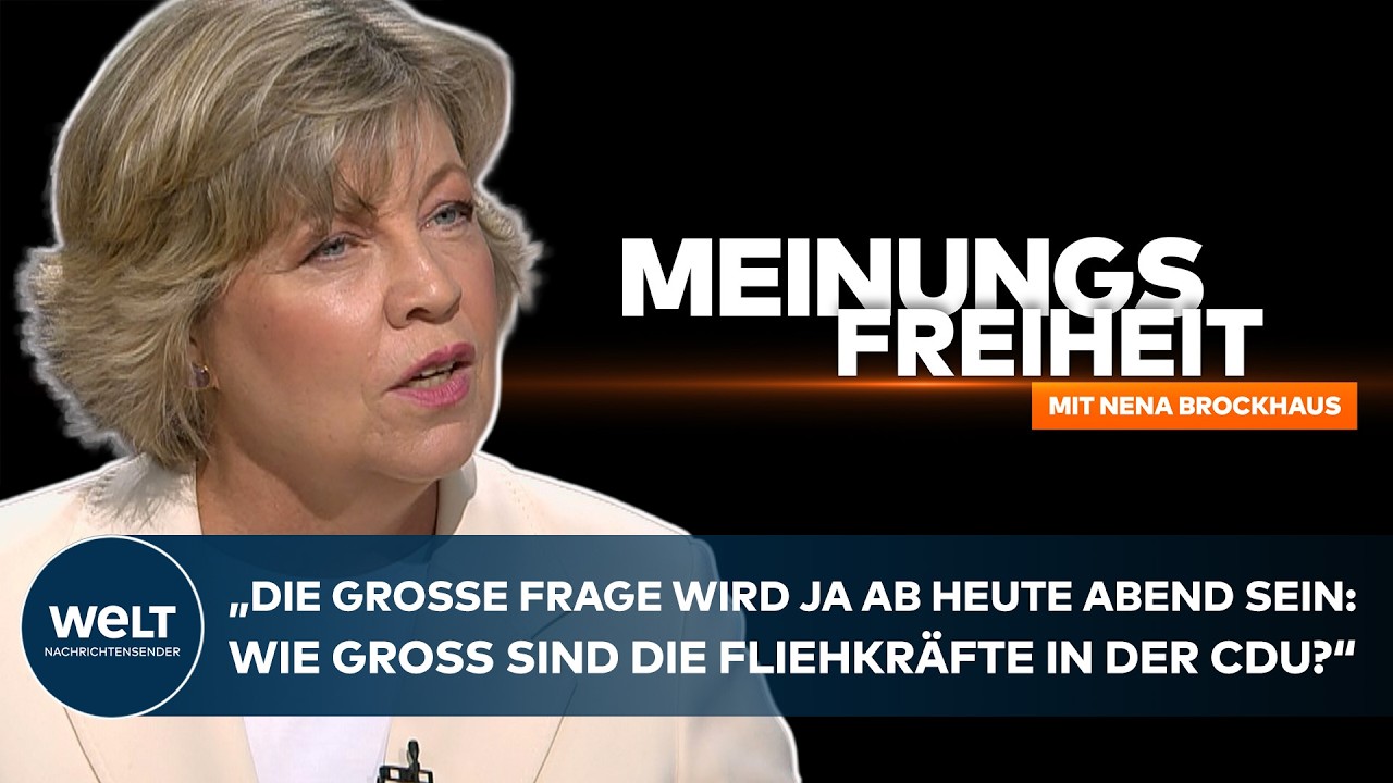MEINUNGSFREIHEIT: Römmele ‒ „Demokratie muss eine positive Zukunft versprechen, sonst hat sie keine“