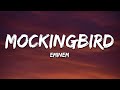 Eminem Mockingbird Lyrics