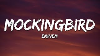 Download lagu Eminem - Mockingbird (Lyrics) mp3