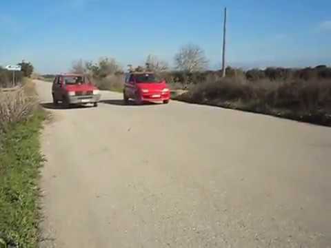 seicento turbo vs panda nos(not)