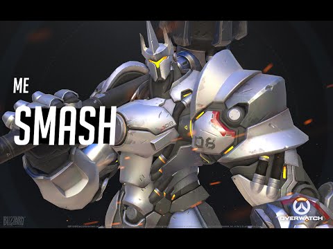 Reinhardt is Love, Reinhardt is Life | Overwatch