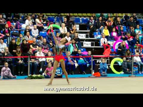 Zhuldyz Cup Astana 2018 - Junior Top 3