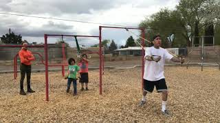 Park workout 1