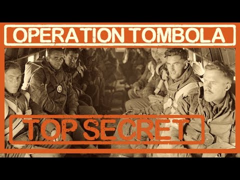 Operation Tombola: SAS Commandos, Italian Partisans, Russian POWs & German Deserters Storm Nazi HQ