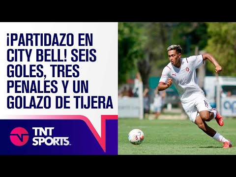 ¡PARTIDAZO! ⚡ Seis GOLES, Tres PENALES Y un TIJERETAZO ✂ en el empate entre El Pincha y El Rojo ⚽