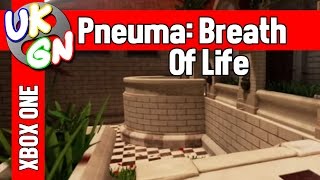 Pneuma: Breath Of Life [Xbox One] All Achievements Walkthrough