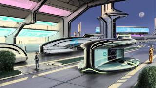 [003] TechnoClassic - Pushing Onwards