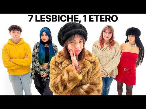 Lesbians Guess Who's Straight Among Them | Ft. Nello Taver