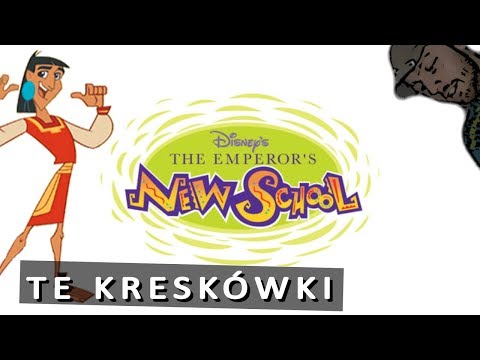 Nowa Szkoła Króla | Te Kreskówki - Odc. 14