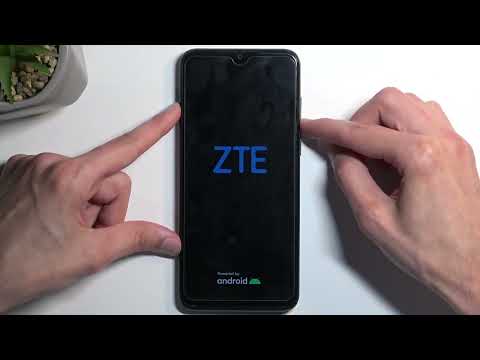 How to Hard Reset ZTE Blade A53+ via Recovery Mode - Wipe Data