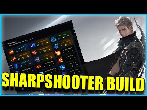 LOSTARK Sharpshooter BUILD Guide! LV50 RAID build [LOSTARK]