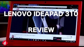 Video thumbnail for Lenovo Ideapad 310 Review  | Digit.in by Digit