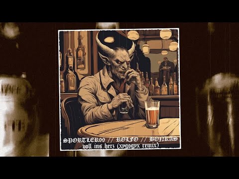 SPORTLER99 // ROLFO // BONKAS - VOLL INS HERZ [XYGOGYX REMIX]