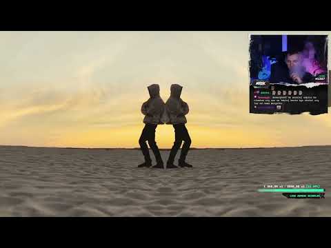 Merghani reaguje na ZEAMSONE DUBAI