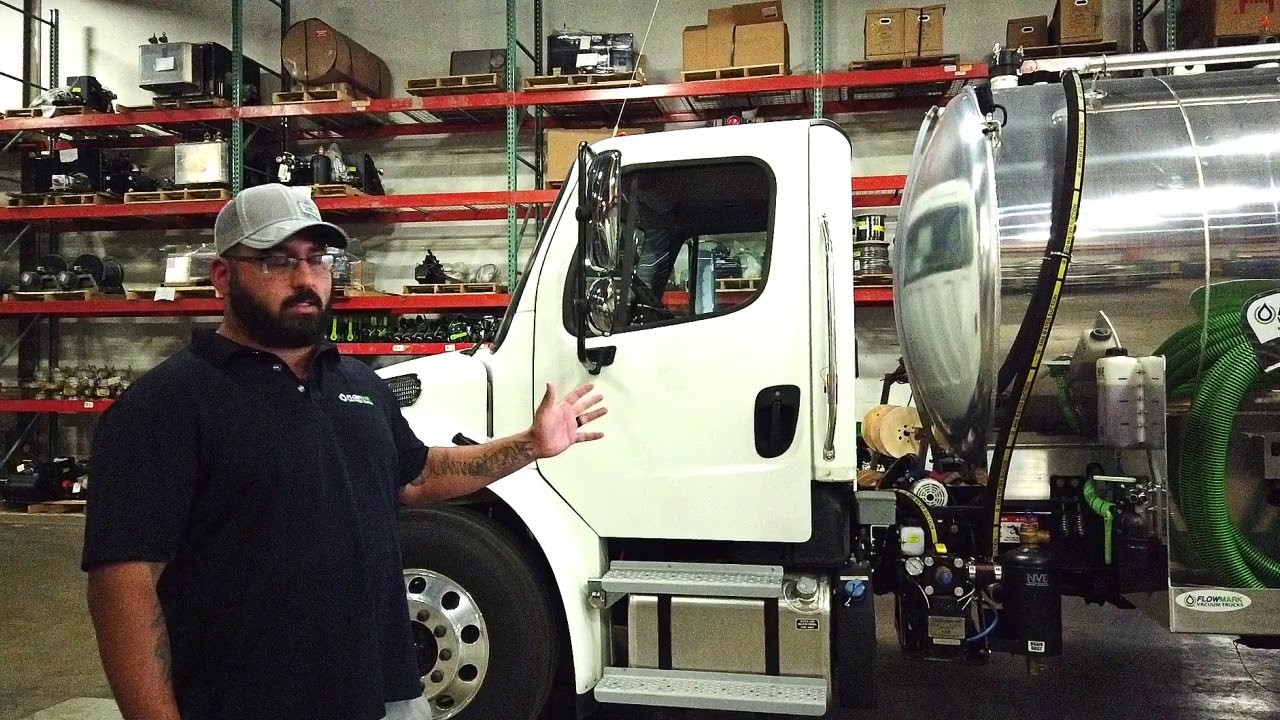 FlowMark - Freightliner M2