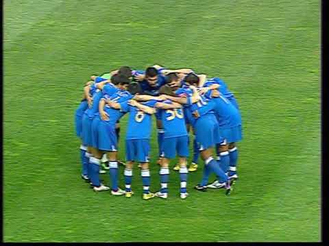 Uzbekistan Oliy league-2010. Game week 1. BUNYODKOR 2-1 PAKHTAKOR (first half)