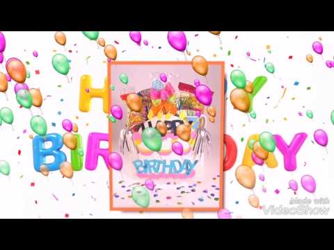 Birthday Wishes to Surekha by Narendra on 7th aug