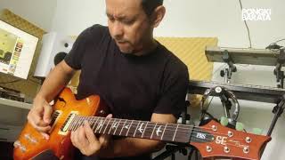 Video thumbnail for PRS SE ZACH MYERS VINTAGE SUNBURST by Pongki Barata Songs