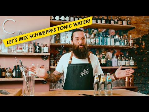 Entdecke hier die Schweppes Tonic Vielfalt!