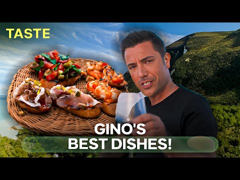 Top 5 Recipes for the PERFECT Italian Feast | Gino's Italian Escape
