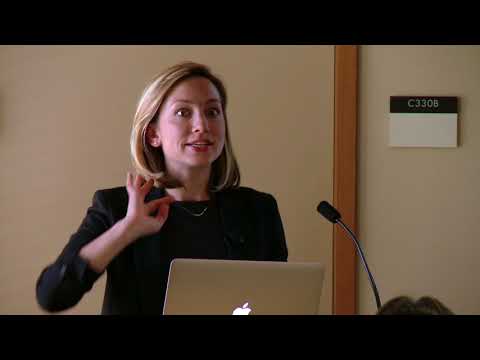 Allison Baum | Stanford Silicon Valley-New Japan Project Public Forum 5.21.18
