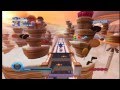 Sonic Colors Sweet Mountain Act 3 Super Sonic