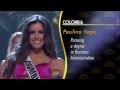 Miss Universe 2014 Top 10 HD