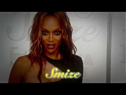 "Smize" - Dictionary Hour with Tyra Banks - ANTM Cycle 19 College Edition