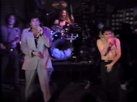 Double D Nose - Yer Mama (Live Club Lingerie 1990)